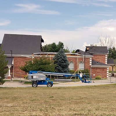 Faith Tabernacle by Brian LoBue