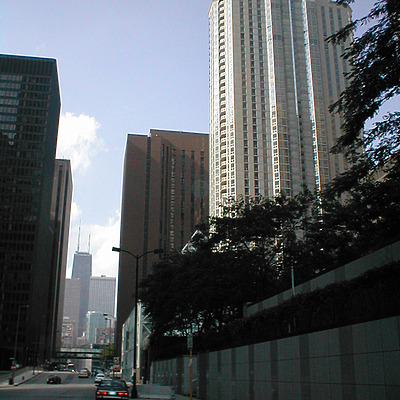 Park Millennium by Tom Finnegan