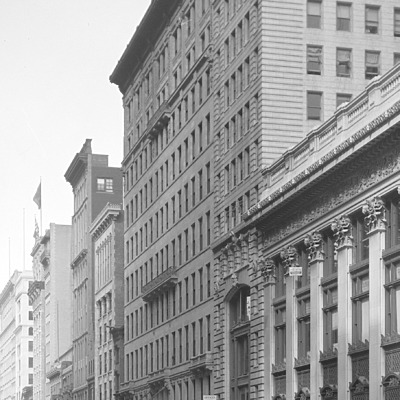 7 West 34th Street by Detroit Publishing Co.