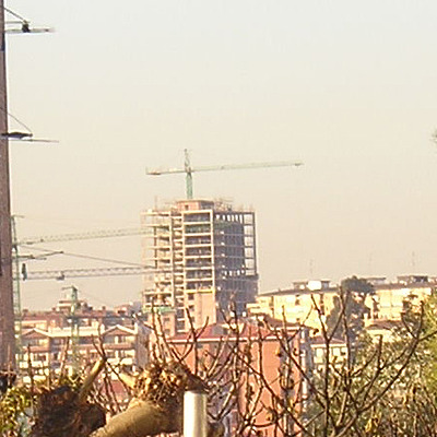 Torre Vallehermoso by Mikel Allende