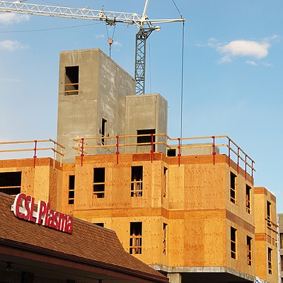 Union on Elizabeth by Brian LoBue