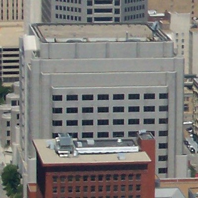 AT&T Data Center by Ryan Hildebrand