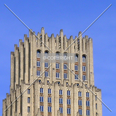 JPMorgan Chase Building by Serdica