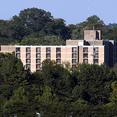 Isabella Towers by John W. Cahill