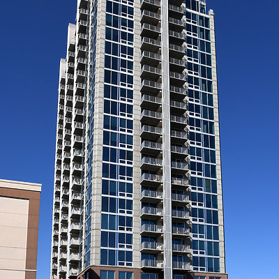 SkyHouse Uptown by John W. Cahill