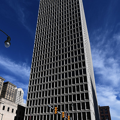 211 West Fort Street by John W. Cahill