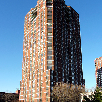 2 Park Place by John Cahill