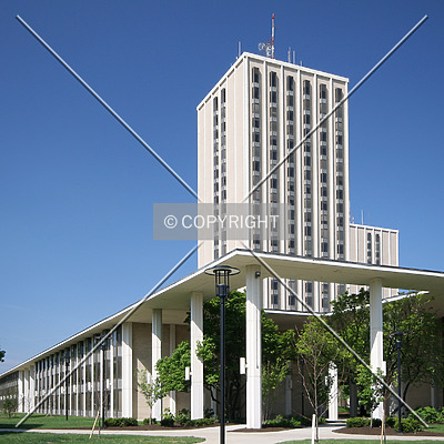 Kirwan Tower by Serdica