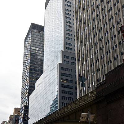100 Park Avenue by John W. Cahill