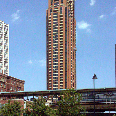 The Columbian by Daniel Kieckhefer