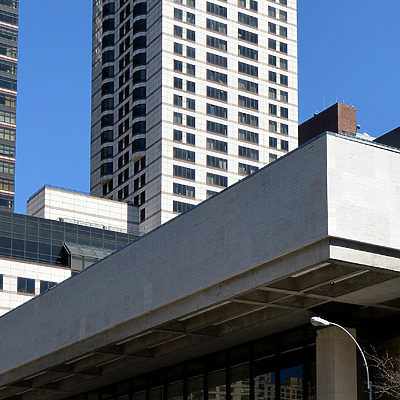 Samuel B. & David Rose Building by John W. Cahill