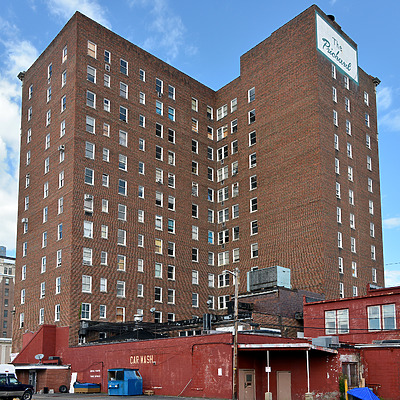 Prichard Building by John W. Cahill