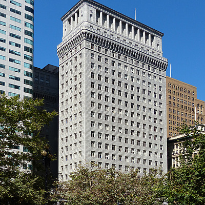 225 Bush Street by Nate Lindsey