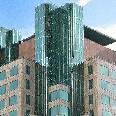 801 Tower by Jim Schwartz