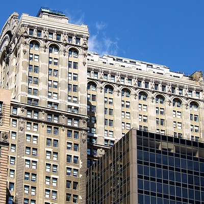 Whitehall Building Annex by John Cahill