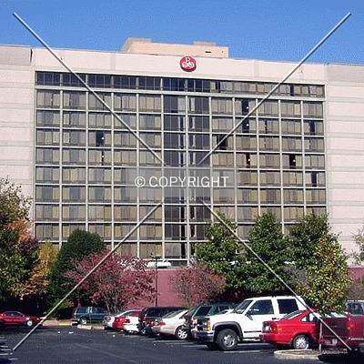 Renaissance Asheville Hotel by Chris Patriarca