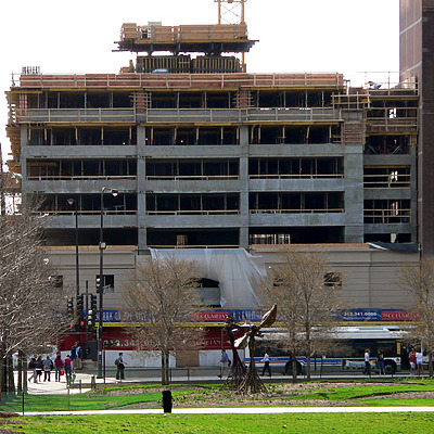 The Columbian by B. Victor Adams