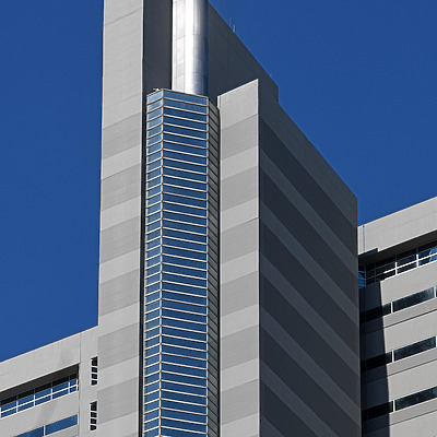 Indiana Michigan Power Center by John W. Cahill