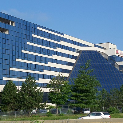 Crowne Plaza Hotel Saint Louis Airport by Ryan Hildebrand