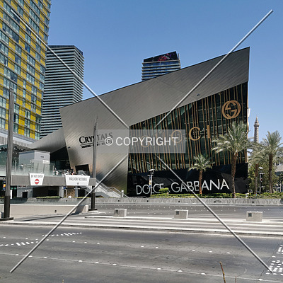 The Shops at Crystals by Nephilim