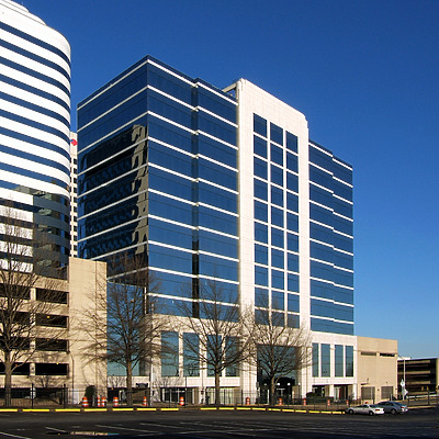 Three James Center by John Cahill