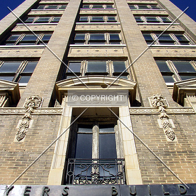 Lawyers Building by Chris Patriarca