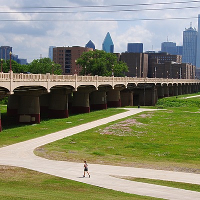 Commerce Street Viaduct by Brian LoBue