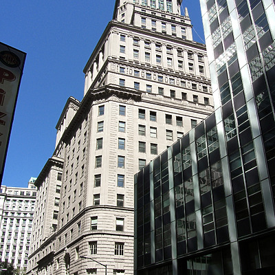 26 Broadway by John Cahill