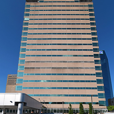 300 West Vine by John W. Cahill