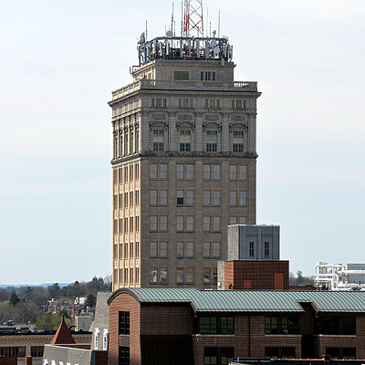Griest Building by John W. Cahill