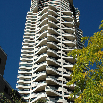 Horizon Apartments by John Bek