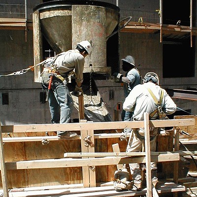 Hyatt Center by Tom Finnegan