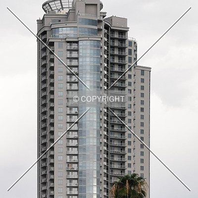 Allure Las Vegas Tower I by Nephilim