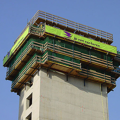 Ernst & Young by Michiel van Dijk