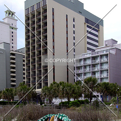 The Breakers Resort Central Tower by Chris Patriarca