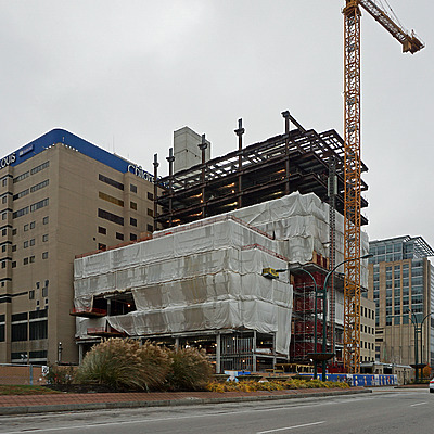 Saint Louis Children's Hospital Annex by Ryan Hildebrand