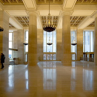 195 Broadway by Scott Murphy