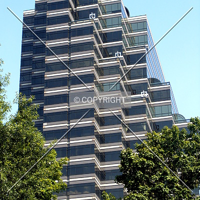 Riverwood 100 Tower by Clayton Odom