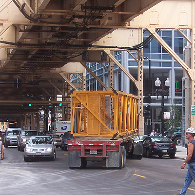 Jefferson Tower by Shawn Ursini