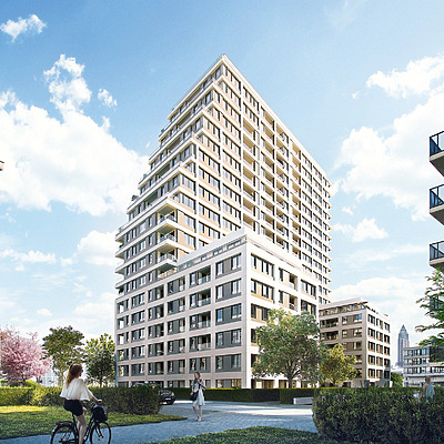 SOLID Home by KSP Jürgen Engel Architekten