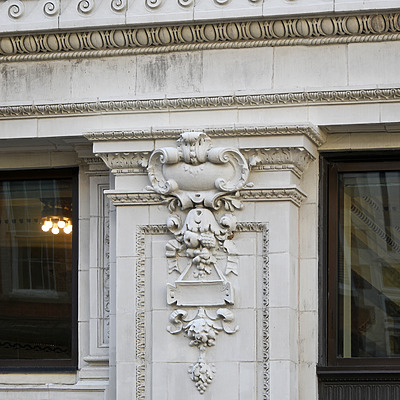 Van Antwerp Building by John W. Cahill