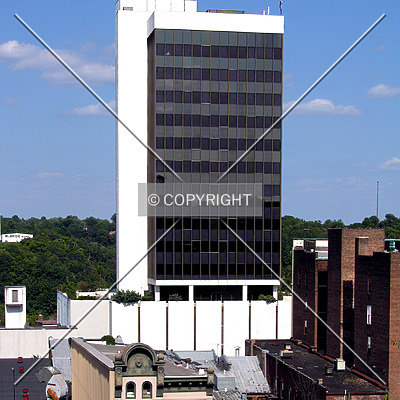 Bank of the James Building by Chris Patriarca