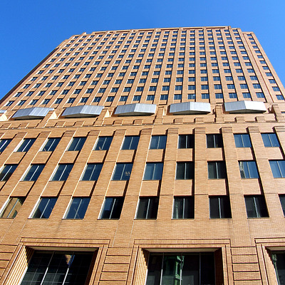 4 Metrotech Center by John Cahill