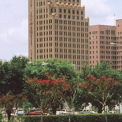 Great Southwest Building by Kevin Lehnhardt