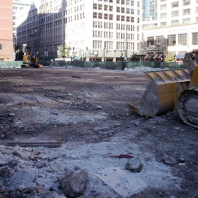 Library Tower by Daniel Kieckhefer