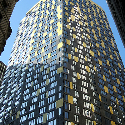 William Beaver House by John Cahill