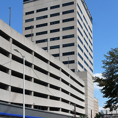 Fifth Third Bank Building by John W. Cahill