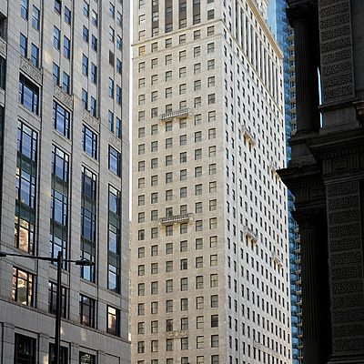 The Ritz-Carlton Philadelphia by John W. Cahill