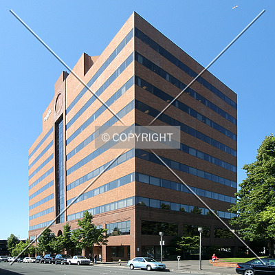 Bank  of America Financial Center by Serdica