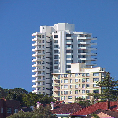 25 Marshall Street by John Bek